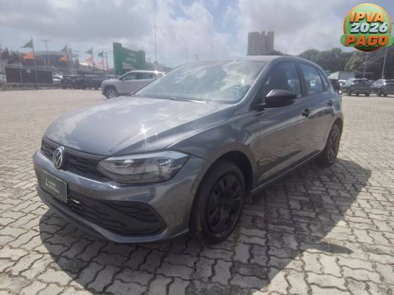 VOLKSWAGEN POLO 1.0 MPI TRACK MANUAL VOLKSWAGEN POLO 1.0 MPI TRACK MANUAL